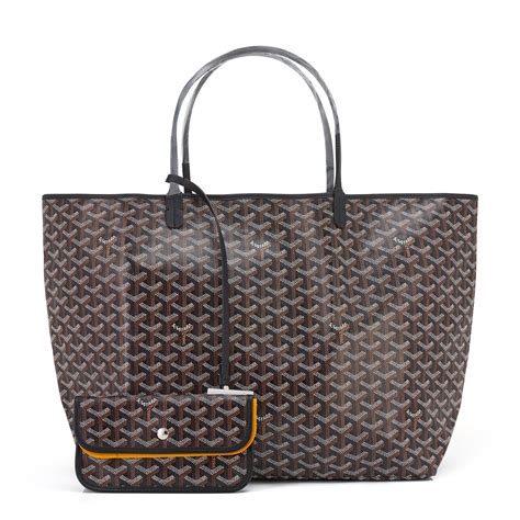 goyard gm st louis tote